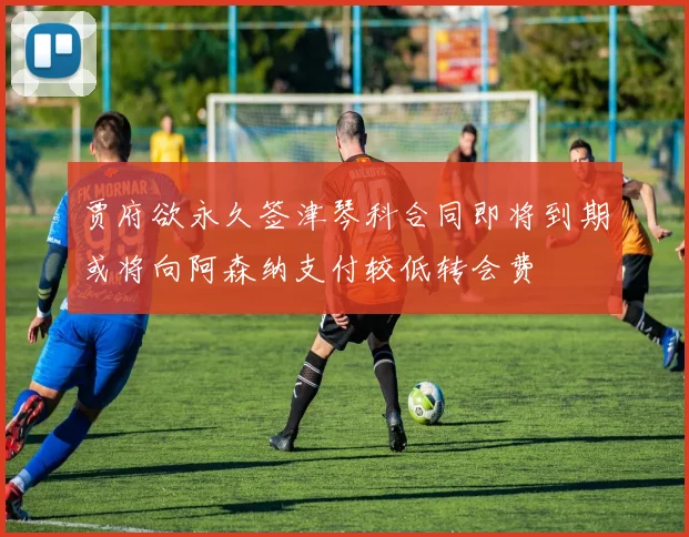 贾府欲永久签津琴科合同即将到期或将向阿森纳支付较低转会费