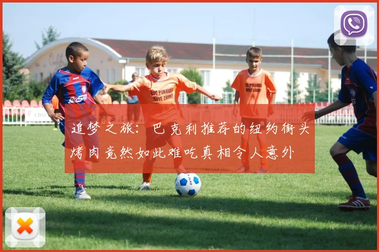 追梦之旅：巴克利推荐的纽约街头烤肉竟然如此难吃真相令人意外