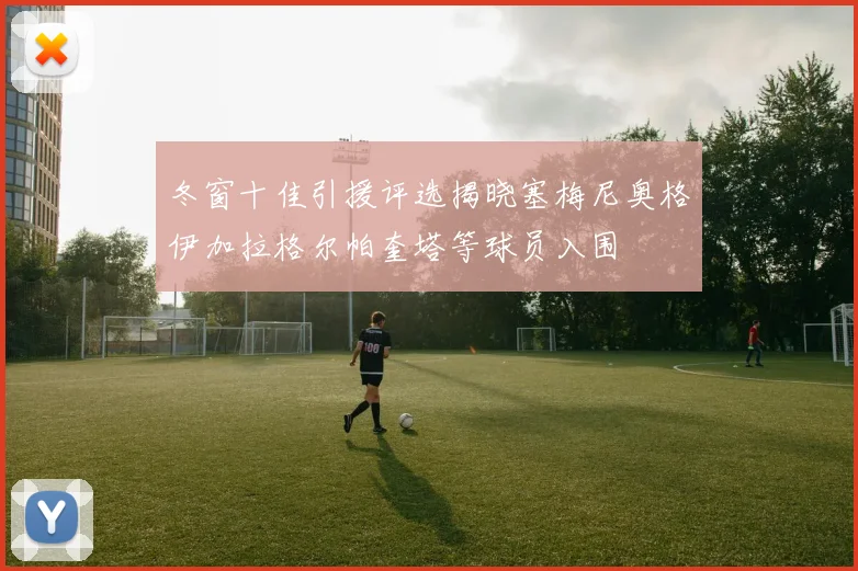 冬窗十佳引援评选揭晓塞梅尼奥格伊加拉格尔帕奎塔等球员入围